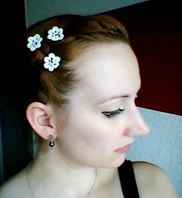 Blooming Hairpins