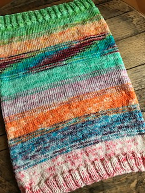 Summer Camp Cowl