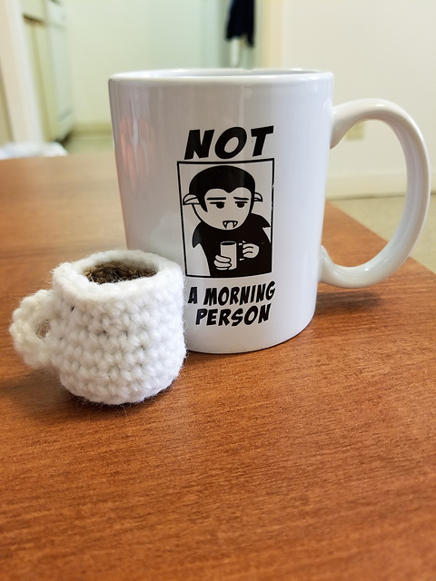 Tiny Coffee Mug