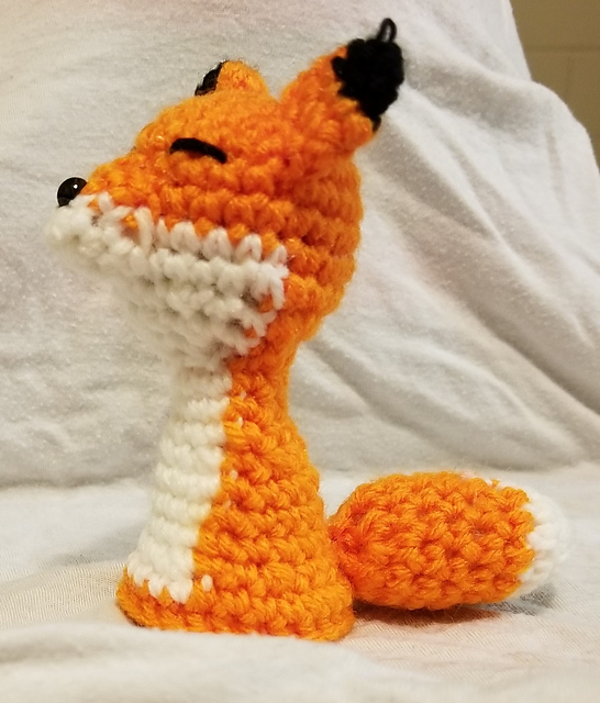 Tiny Fox