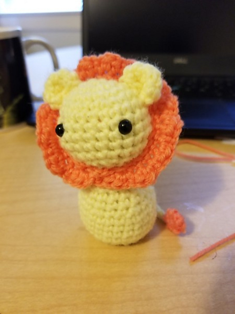 Tiny Lion
