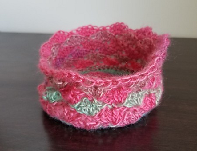 Shell Basket