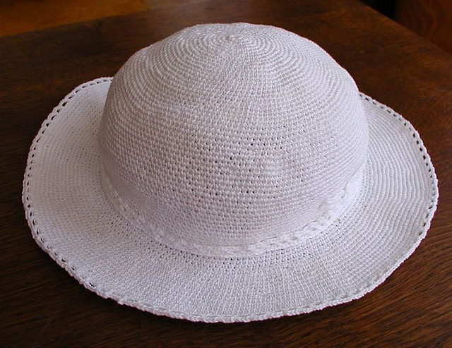 Not Only Summer Hat