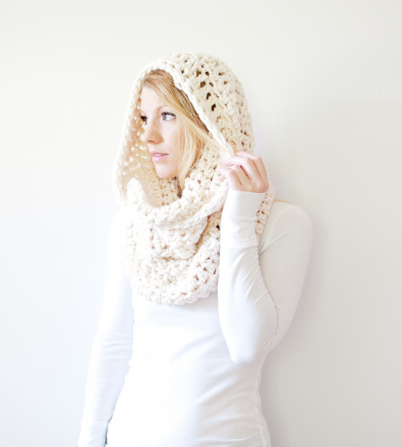 beginners cowl hood