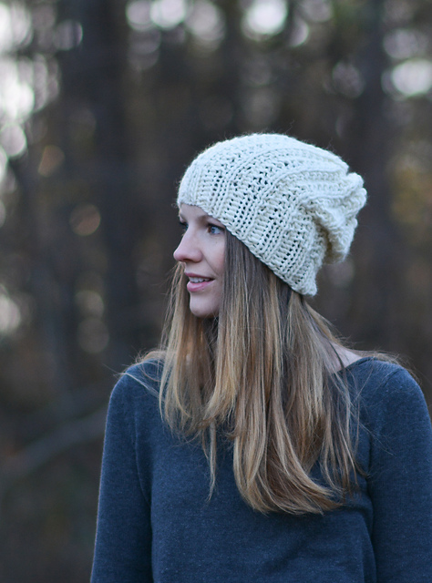Raven Beanie