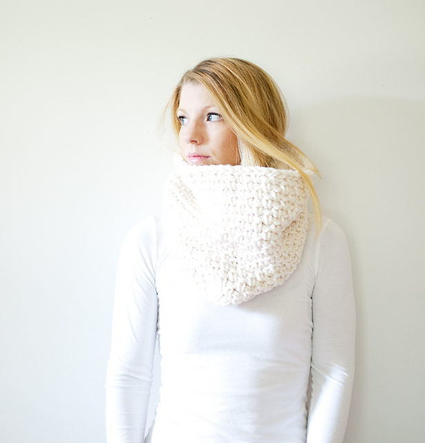 Pisgah Cowl