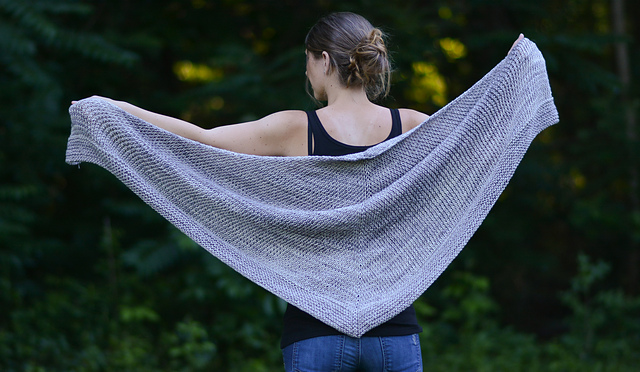 Guidance Shawl