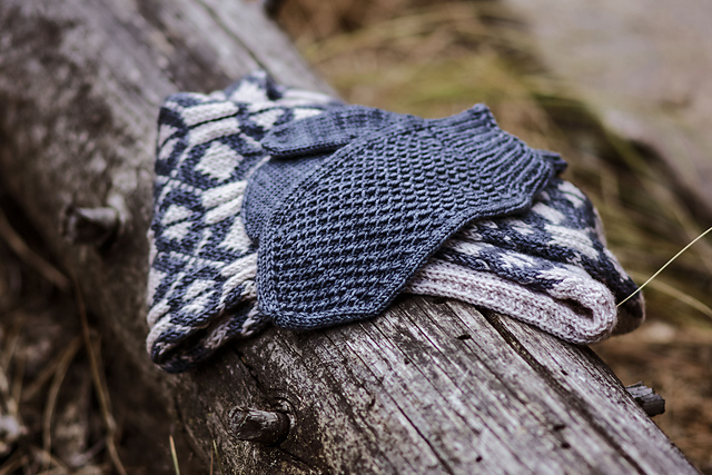 Glenrose Mitts