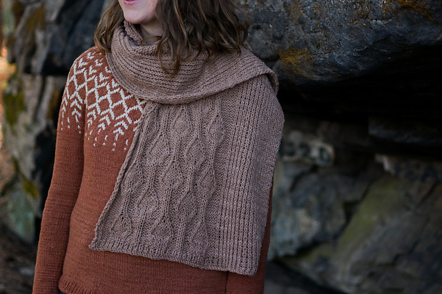 Heatherstone Wrap