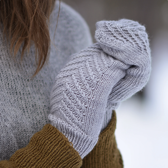 Northbound Mitts