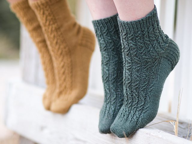 Clearmont Socks