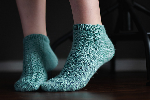 Pinedale Socks