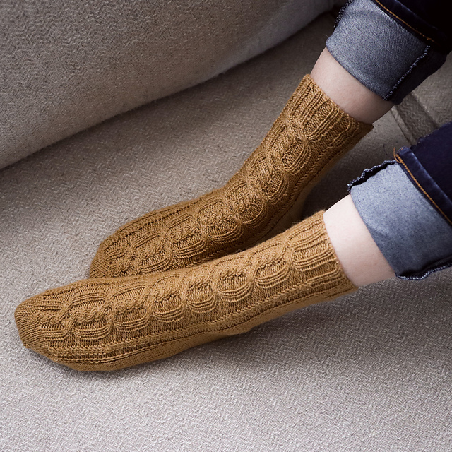 Littleton Socks
