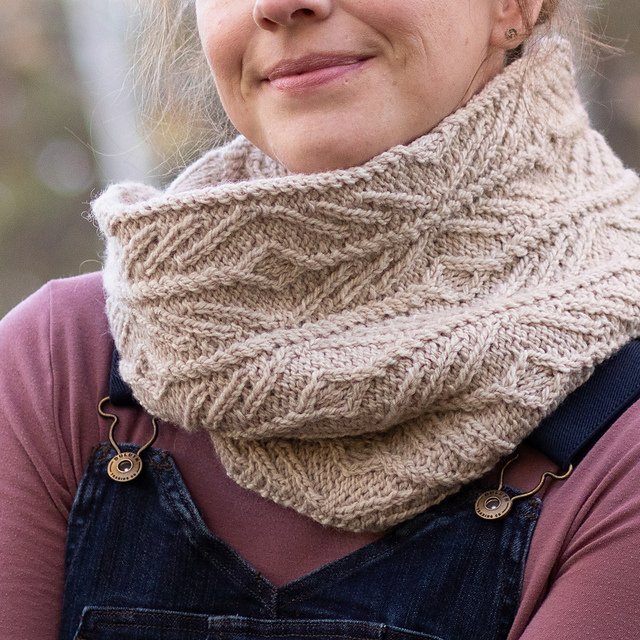 Wapello Cowl