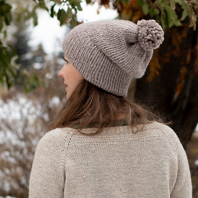 Market Beanie