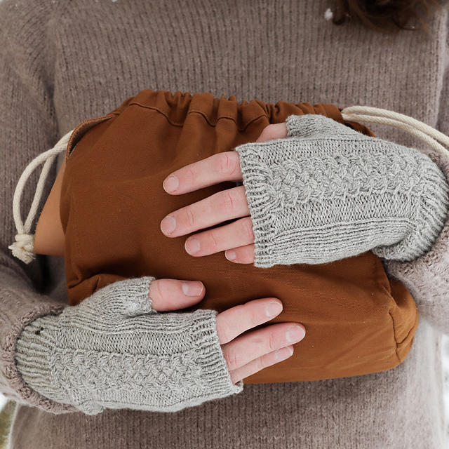Twin Falls Mitts