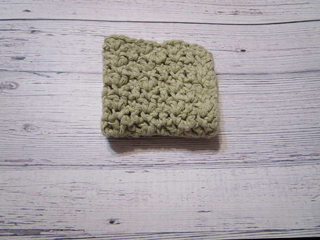 Blossom Washcloth