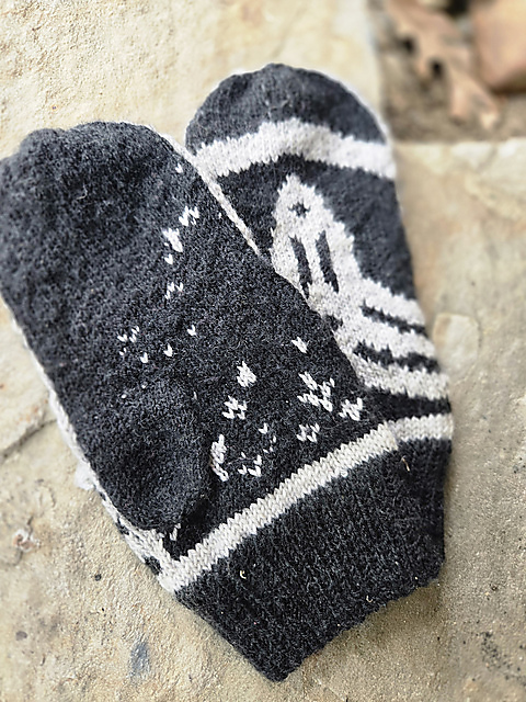 Orville Mittens