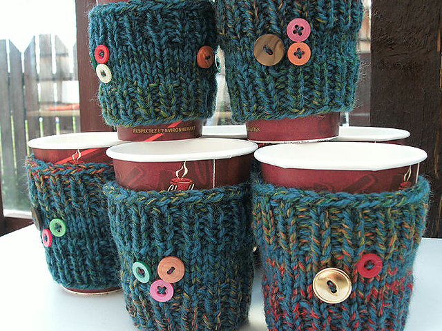 Coffee Cup Sleeve