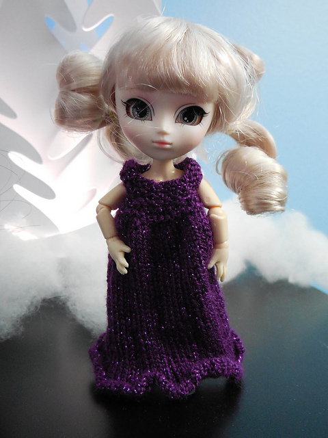 #0700 Rose Dress