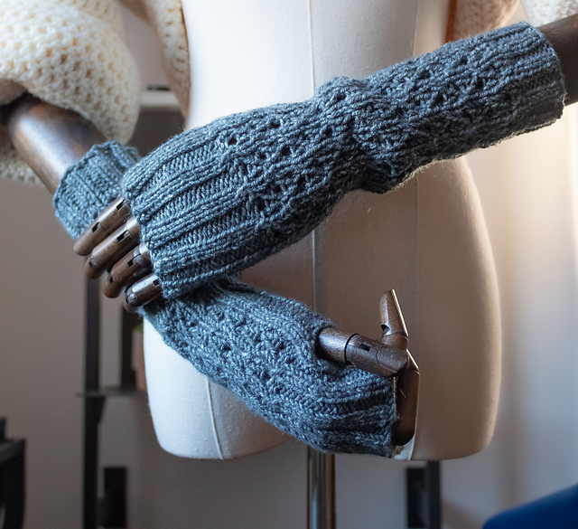 Nola Wrist Warmers