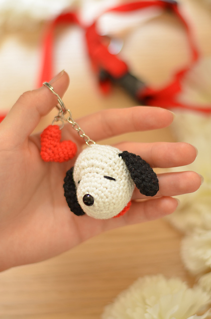 Snoopy and Heart