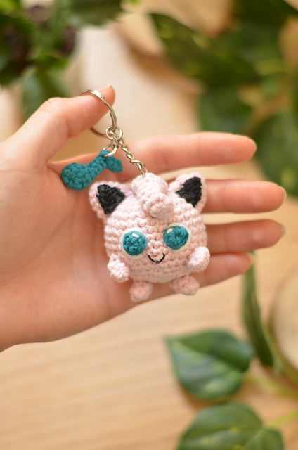 Jigglypuff and Music note