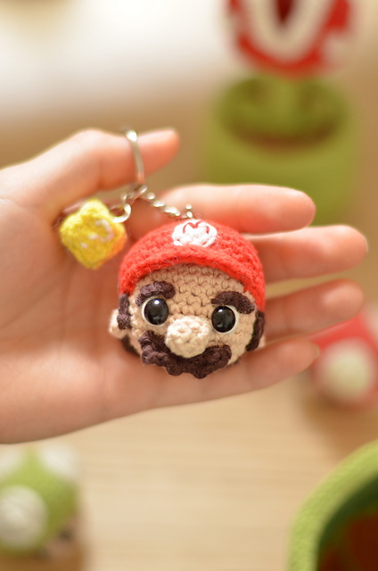Mario and Mystery Box