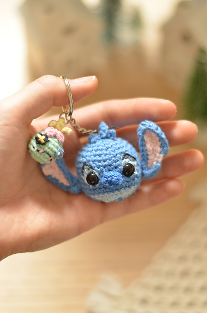 Stitch and Scrump