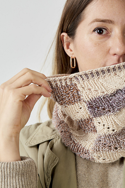 Zeytin Cowl