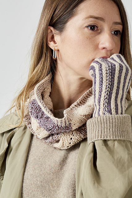Deep Roots Mitts