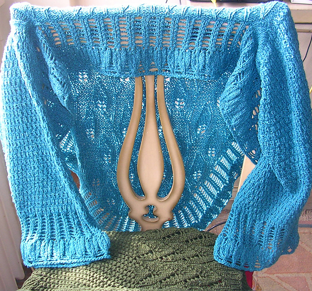 Eliza's Wrap