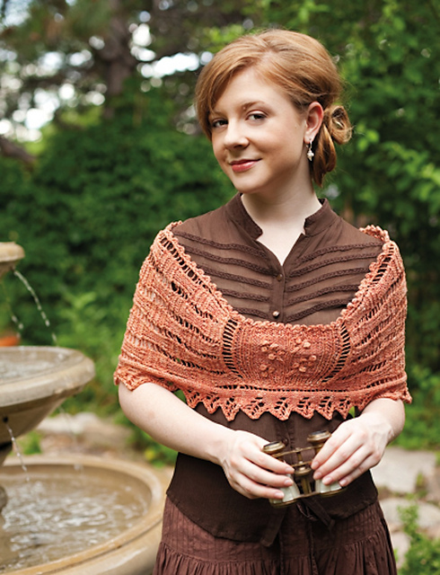 Misses Bertram Wrap