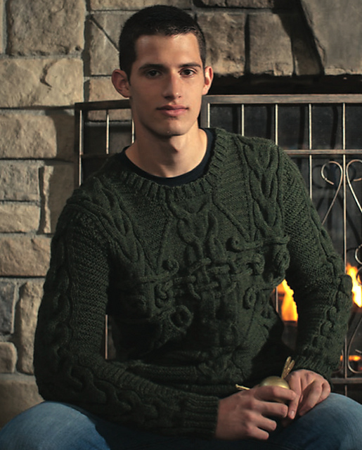 Sorcerer's Sweater