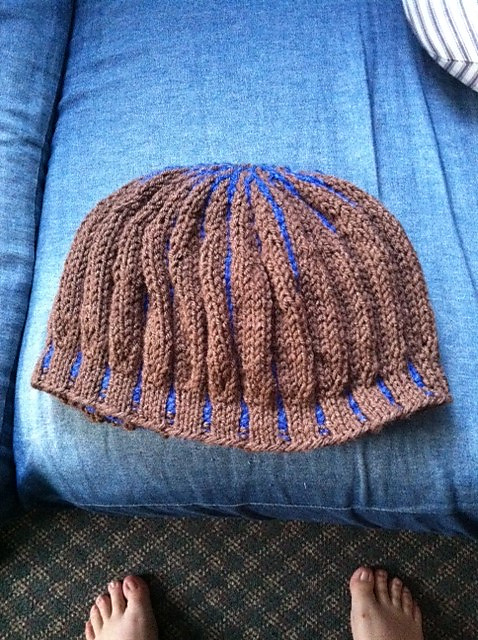 Beanie for 10