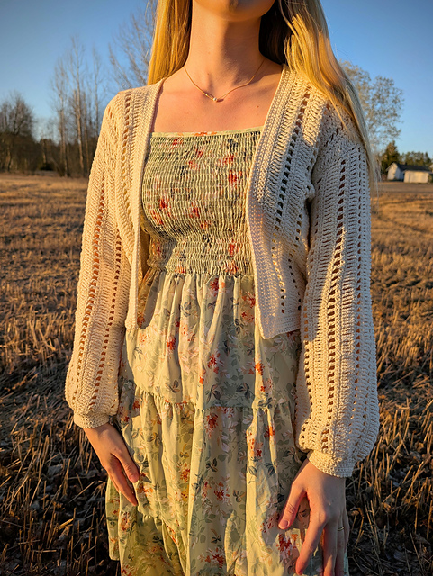 Selma Cardigan