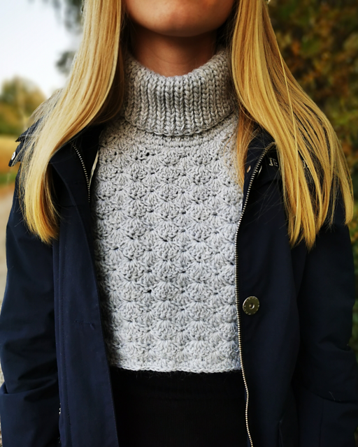 Crispy Air neck warmer