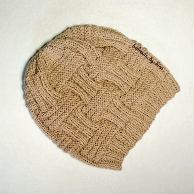 XY2 MAD Slouch beanie