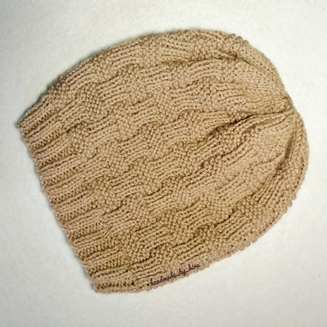 XY1 MAD Slouch Beanie