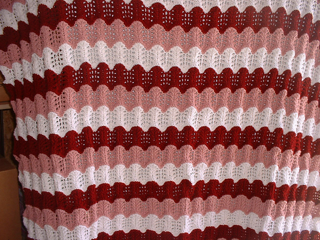 Pink Blanket