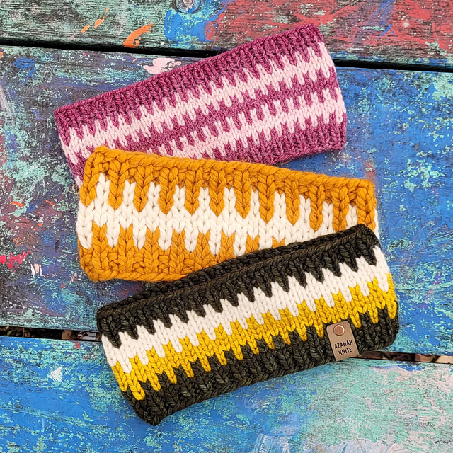Alameda Headband