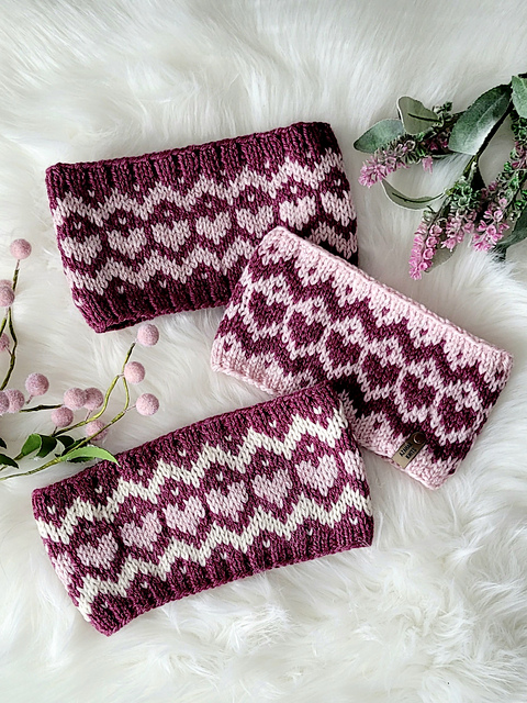Amor Amor Headband