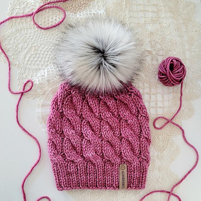 Azahar Beanie
