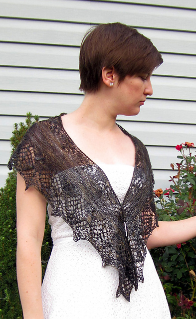 Graciella Shawl