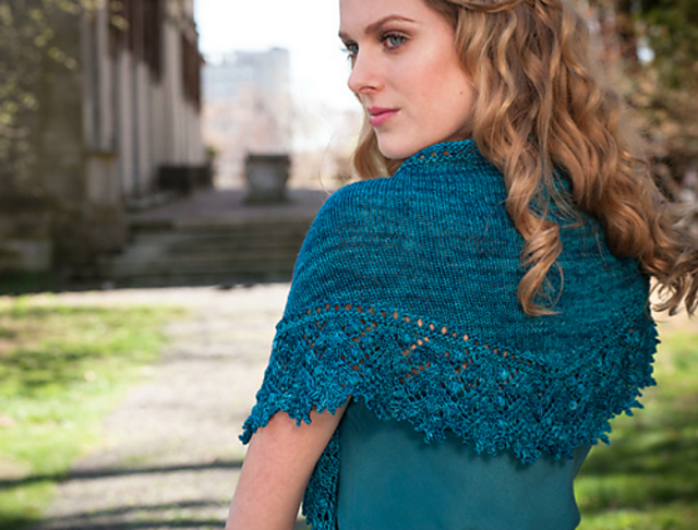 Siren Shawl