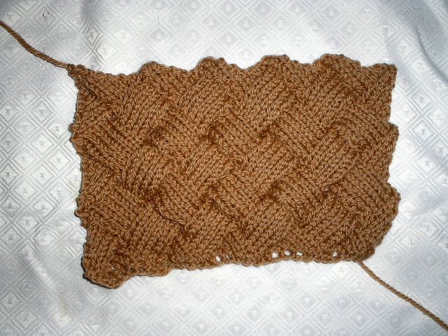 Basic Entrelac Tutorial