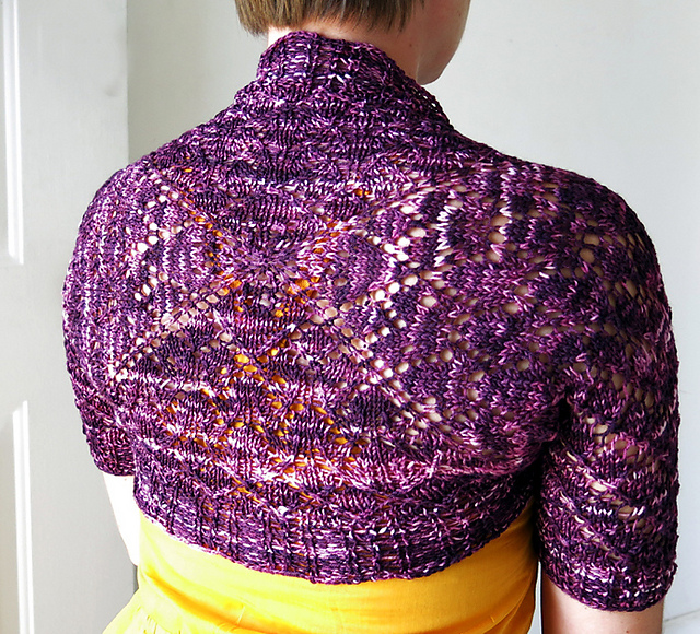 Ravelry Dark Lotus Shrug Pattern By Cassie Castillo ravelry-dark-lotus-shrug-pattern-by-cassie-castillo