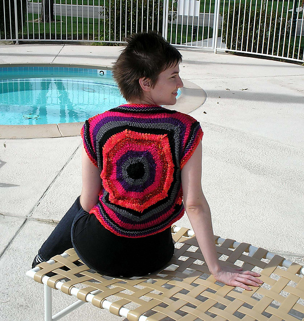 Morocco Vest