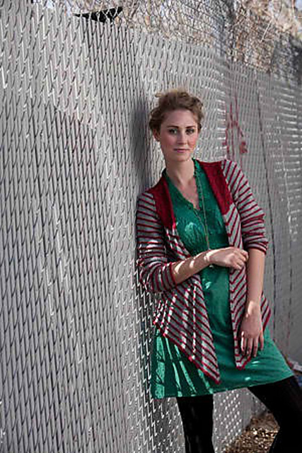 Morrison Cardigan