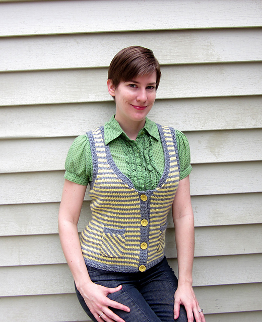 Olexa Vest